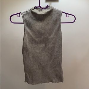 ZARA TANK SIZE M FITS LIKE A SMALL